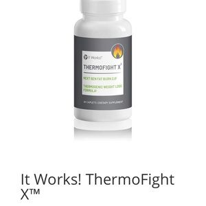 ItWorks! - BRAND NEW THERMOFIGHT X!